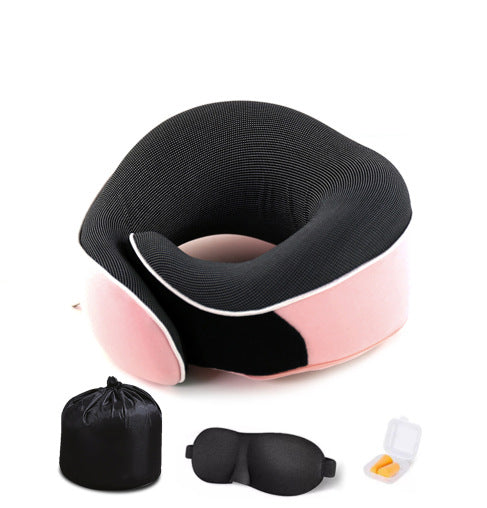 Memory Travel Cotton Pillow