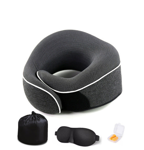 Memory Travel Cotton Pillow