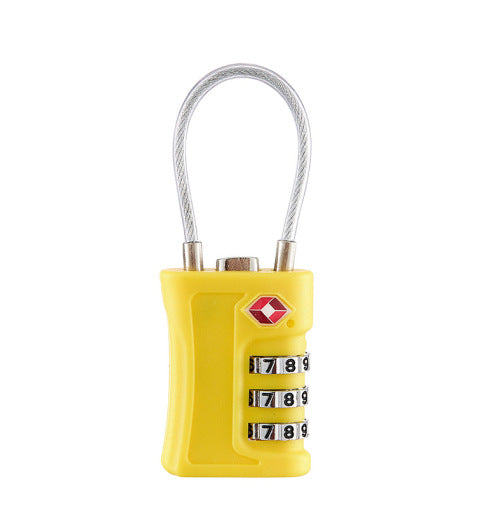 TSA Lock