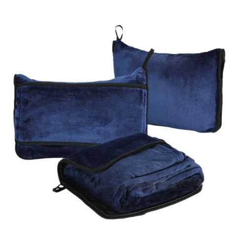 2 in 1 Travel Blanket/Bag