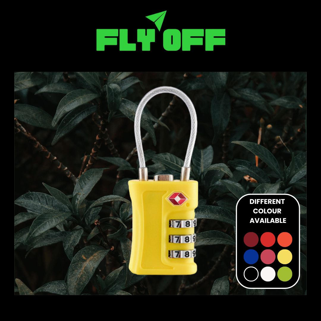 TSA Lock