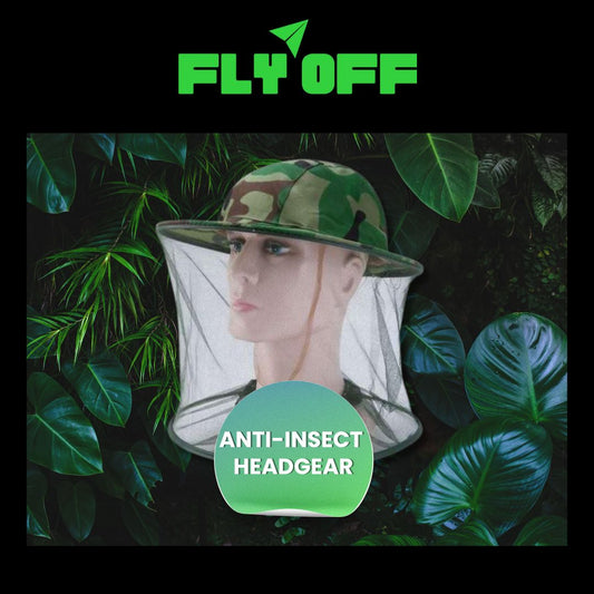 Anti-Insect Headgear