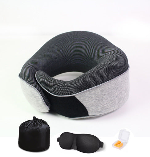 Memory Travel Cotton Pillow