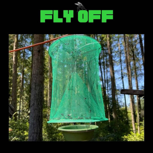 Fly Off Trapper