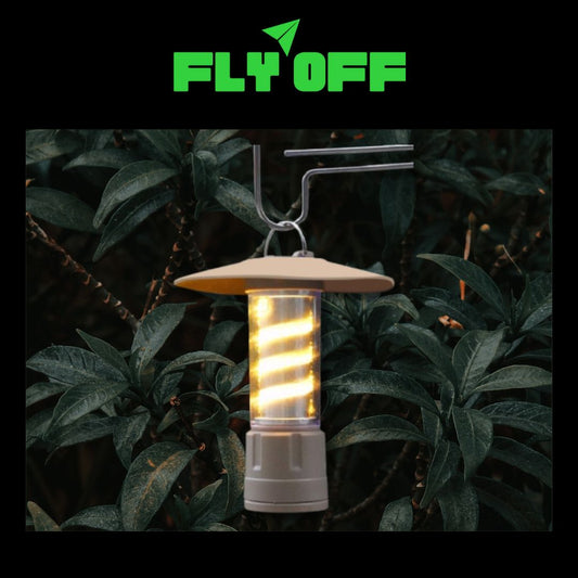 Outdoor Camping Lamp/Torch