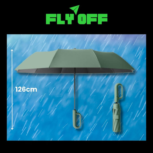 Robust All Round Protection Travel Umbrella