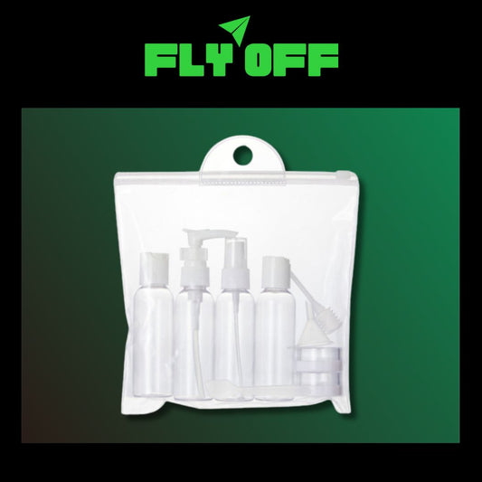 TSA approved liquids bag
