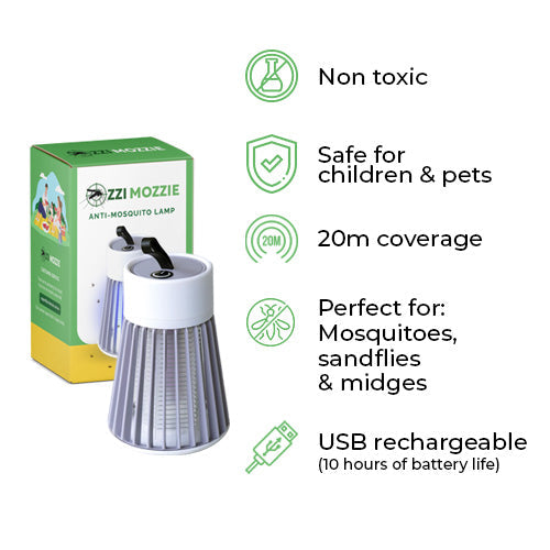 Fly Off Electric Mosquito Zapper